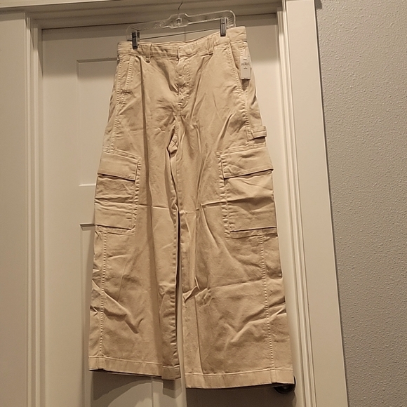 GAP Denim - NWT baggy cargo jeans